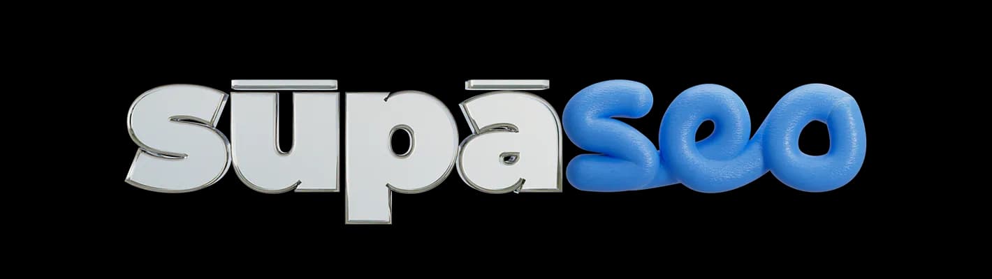 SupaSEO Logo Image